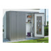 category Biohort | Tuinkast Gr. 230 | Zilver-Metallic 203304-02
